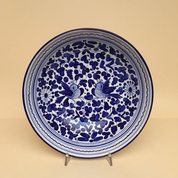 AB111 30 - Bowl, diameter cm.30, inches 11.81